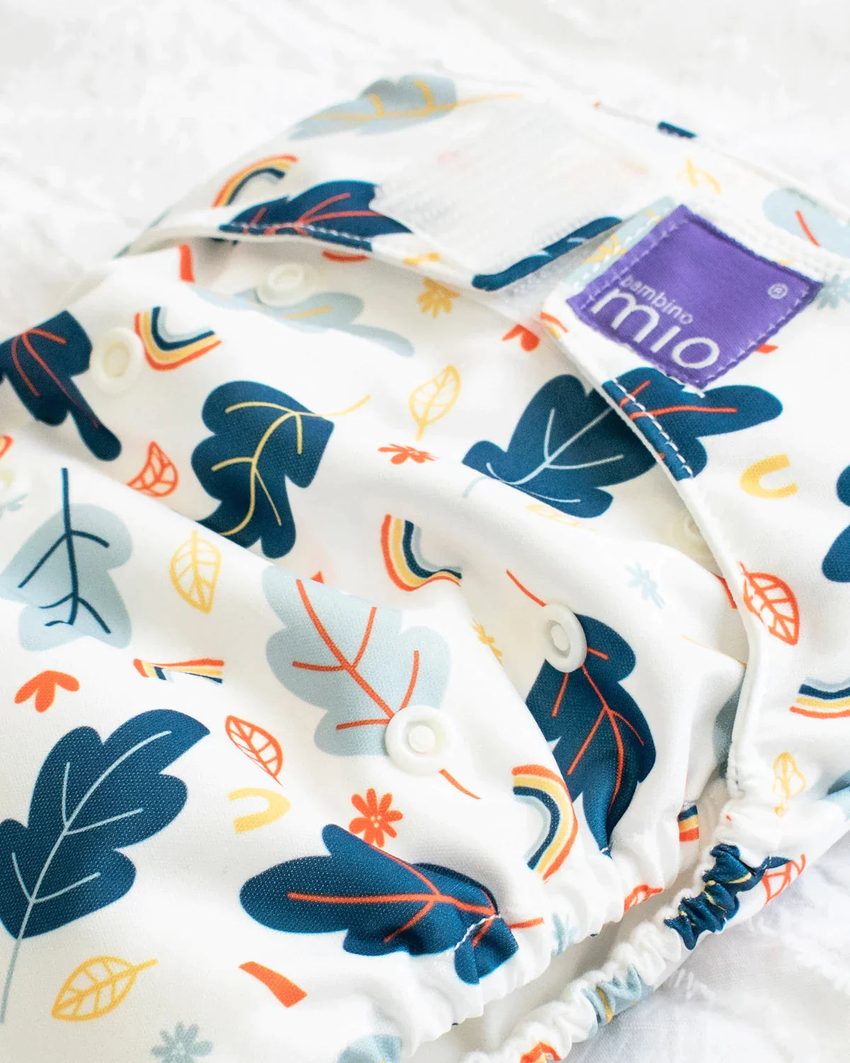  Bambino Mio, miosolo classic all-in-one cloth diaper,  hummingbird : Baby
