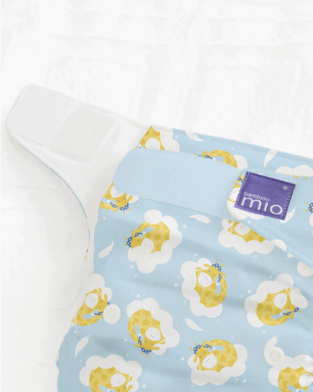 miosolo Classic All-In-One Reusable diaper set| BAMBINO MIO®