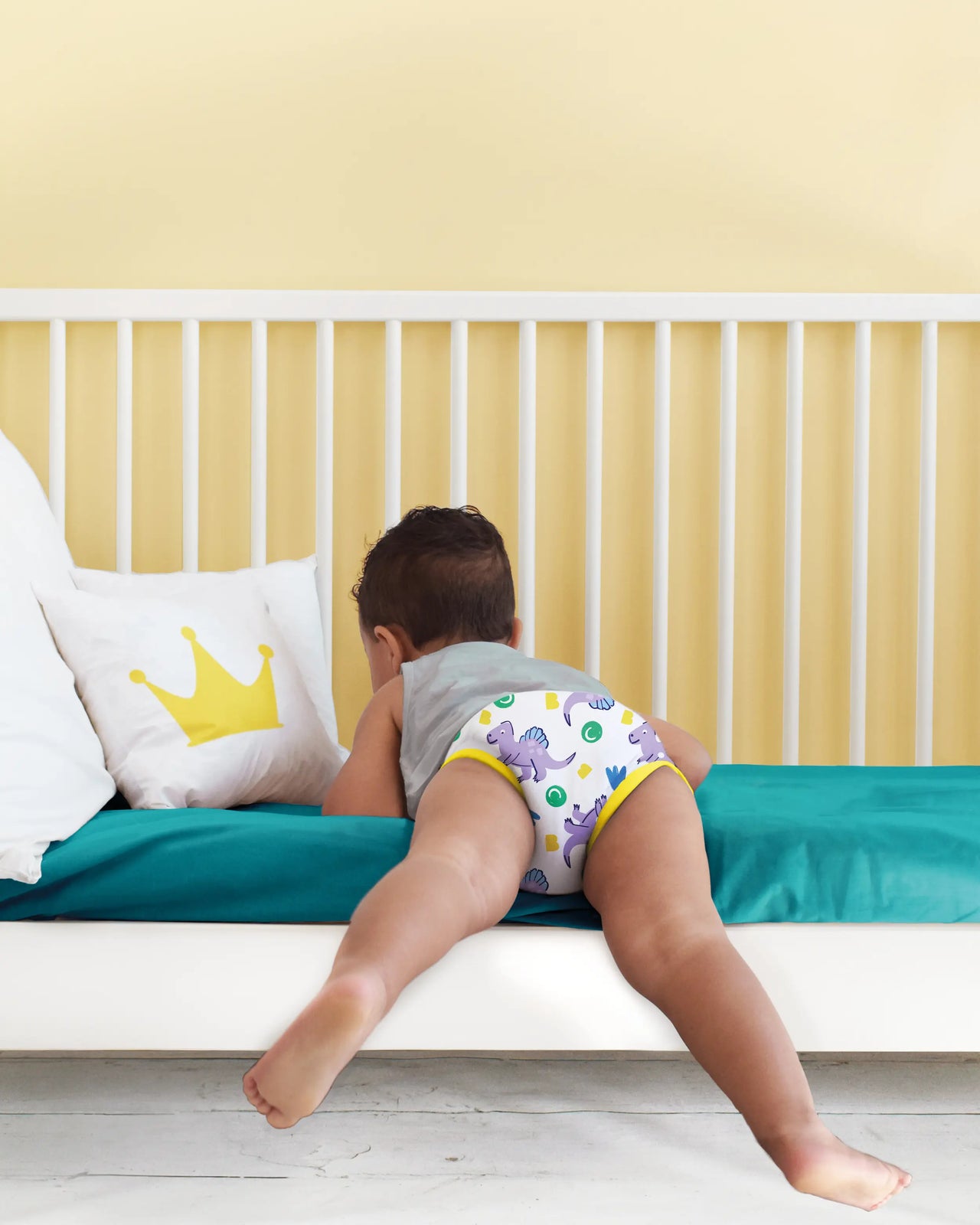 Pimfylm Cotton Unisex-Baby Blippi Toddler Boy Potty Training Pant Dark Blue  18-24 Months