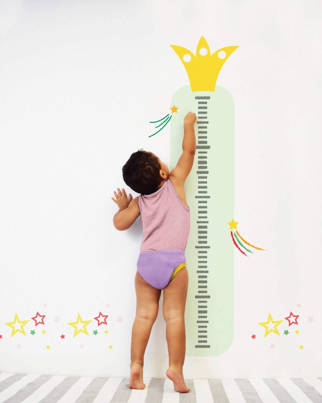 Pimfylm Cotton Unisex-Baby Blippi Toddler Boy Potty Training Pant Yellow  5-6 Years